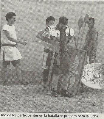 Lugnasad 2010, Caminreal Teruel