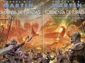 'Tormenta espadas', George Martin
