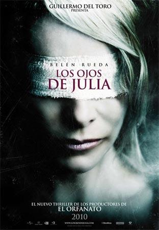 Primer trailer de Los ojos de Julia