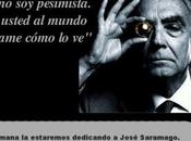 Semana dedicada José Saramago