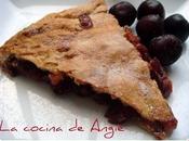 Pastel cerezas (cherry pie)