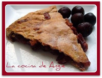 PASTEL DE CEREZAS (CHERRY PIE)