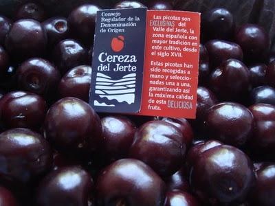 PASTEL DE CEREZAS (CHERRY PIE)