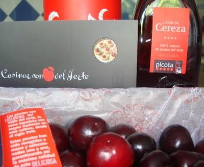 PASTEL DE CEREZAS (CHERRY PIE)