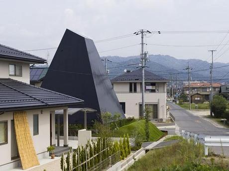 Vivienda unifamiliar en Saijo (Hiroshima)