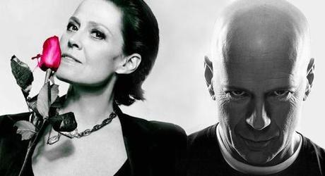 Bruce Willis y Sigourney Weaver juntos para rodar un thriller en España