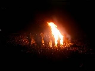 Tenerife también tiene sus Hogueras de San Juan