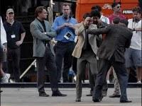 EL ORIGEN: DETRÁS DE CÁMARAS. Por Erica Encarnación