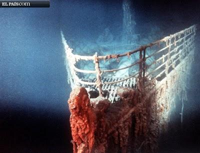 Una expedición científica para examinar los restos del Titanic