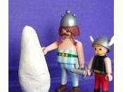 Personajes cómics clicks Playmobil