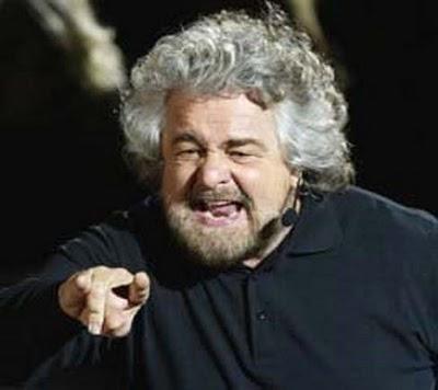 Beppe Grillo ofrece “una alternativa a la nada”.