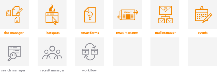 Iconos desde iconwerk