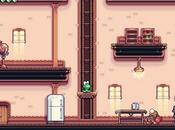 'Frogatto Friends', juego plataformas gratuito