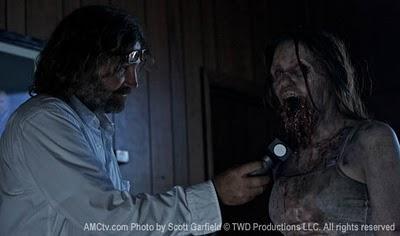 The Walking Dead: entrevista con David Boyd y nueva imagen... The Walking Dead: entrevista con David Boyd y nueva imagen...