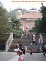 Lugares de Pekín: Palacio de Verano