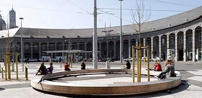 Tessiner Platz. Zurich.