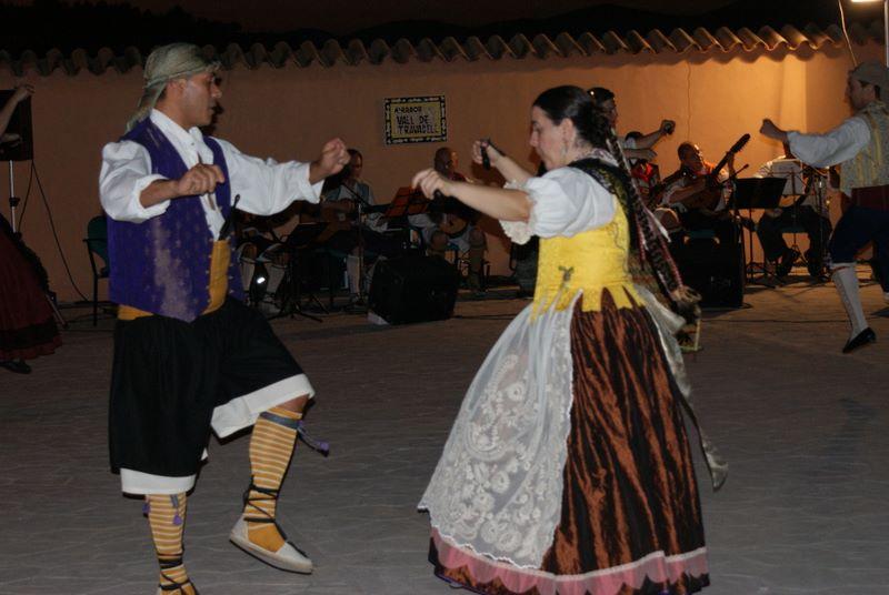 Benillup. Fiestas Mayores de San Lorenzo 2010