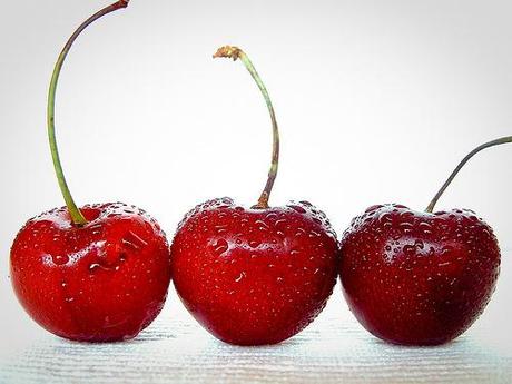Cerezas corregidas