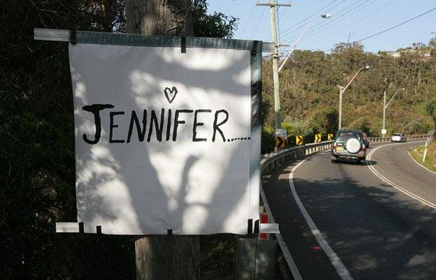 Una sorpresa para ella