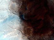 Cara Marte nuevas imágenes