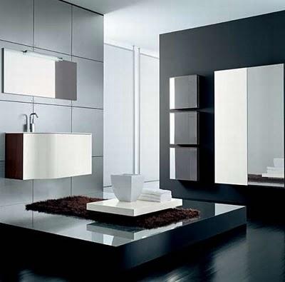 Exclusivos Diseños Contemporáneos de baño: por Novello