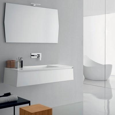 Exclusivos Diseños Contemporáneos de baño: por Novello