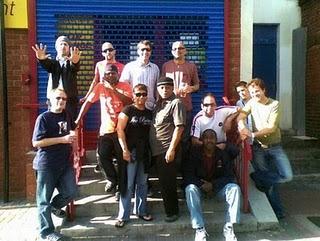 Grupo X-Food For Your Latin Soul