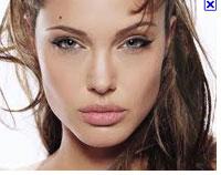 Sale al mercado la biografia de Angelina Jolie