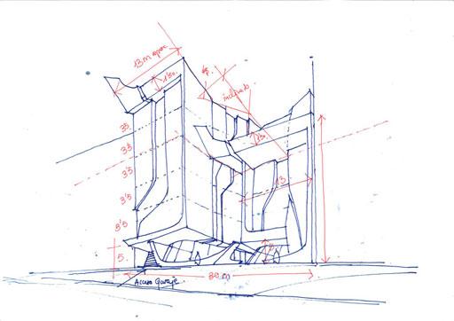 Renders, entre el boceto y la construcción