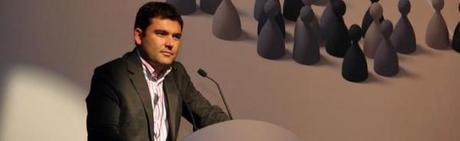 Marc Vidal Marc Vidal pillado plagiando a Bloomberg
