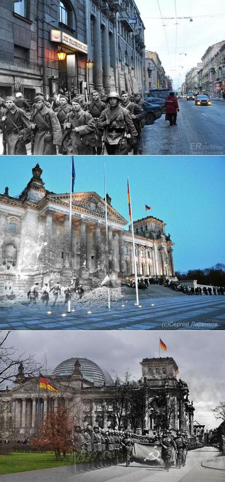 SERGEI LARENKOV Y LA REFOTOGRAFÍA: UNA VENTANA ABIERTA AL PASADO