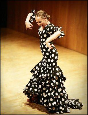 La técnica y la expresión en el baile flamenco. Por Eva Peña, profesora de baile flamenco.