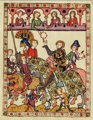 Los torneos medievales (II)