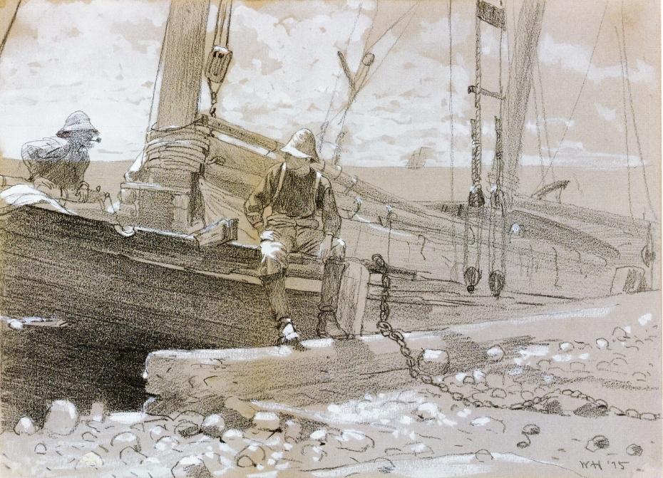 Winslow Homer – Pinturas