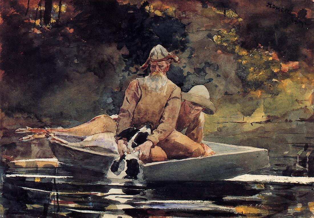 Winslow Homer – Pinturas