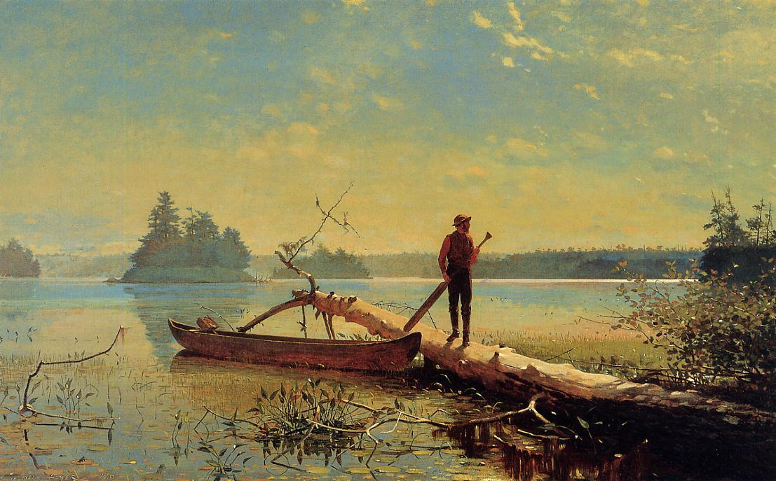 Winslow Homer – Pinturas