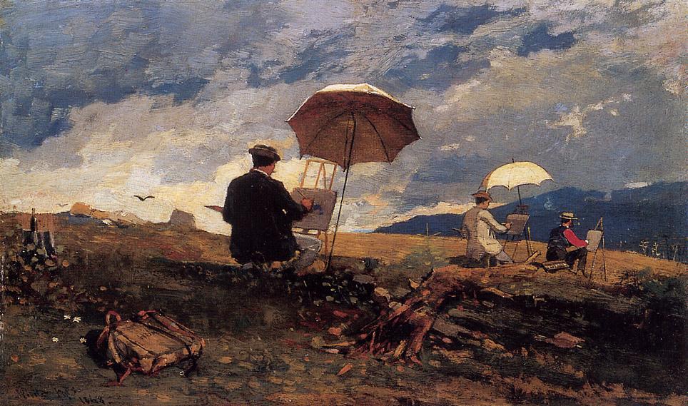 Winslow Homer – Pinturas
