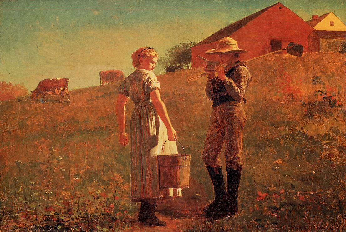 Winslow Homer – Pinturas