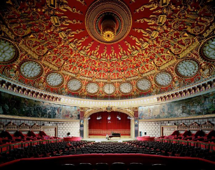 David Leventi – Teatros de ópera