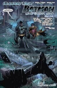 Batman: La Noche mas Oscura
