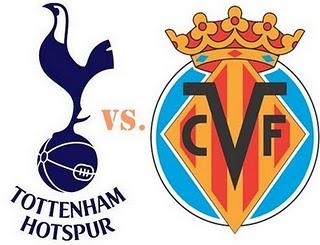 Tottenham Hotspur FC-Villarreal CF (Previa)