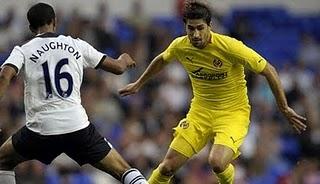 El Villarreal se pasea en White Hart Lane.
