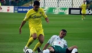 El Villarreal baja un pistón ante el Lechia.