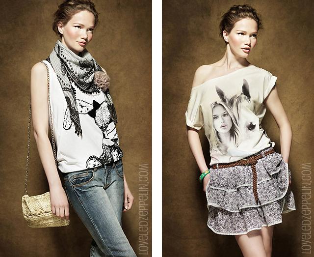 Blanco lookbook pre-fall 2011