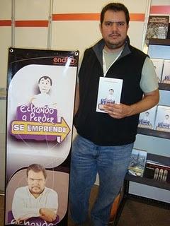 Echando a Perder se Emprende, Carlos Aliaga Gargollo