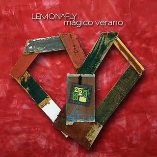LEMON^ FLY - MAGICO VERANO - SINGLE
