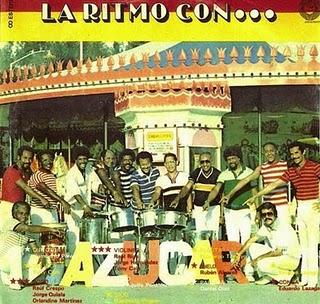 Orquesta Ritmo Oriental - La Ritmo con Azucar
