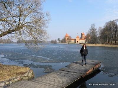 Lituania: El Castillo de Trakai