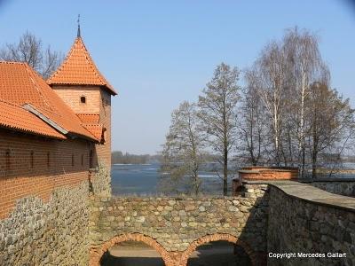 Lituania: El Castillo de Trakai