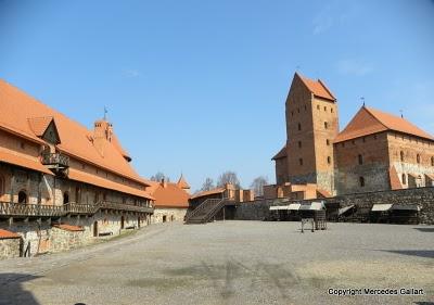 Lituania: El Castillo de Trakai